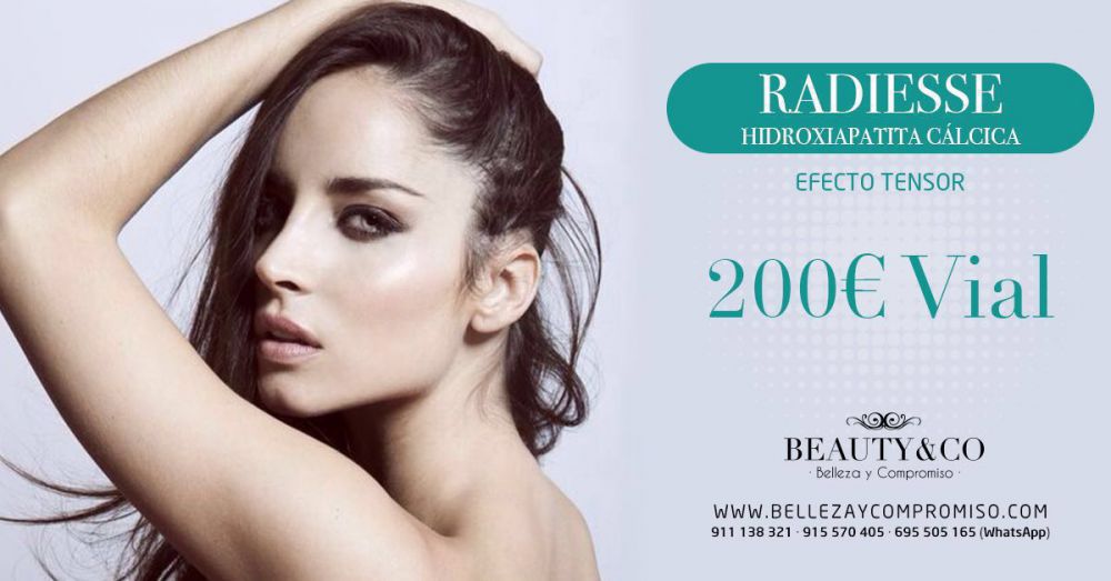 10 usos y ventajas de Radiesse en Beauty & Co Madrid